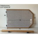 Klapptisch - helle zeitlose Tischplatte ca 92 x 66...