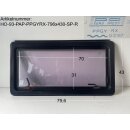 Hobby Wohnwagenfenster Parapress gebraucht ca 79,6 x 43...