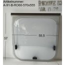 Adria Wohnwagen Fenster Roxite 60 ca 57 x 55,5 BADFENSTER...