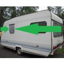 Adria Wohnwagen Fenster Roxite 60 ca 57 x 55,5 BADFENSTER...