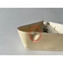 Dreiecksrückstrahler beige Hobby Wohnwagen gebr. ca 17,5 x 16 (Stückpreis) - Sonderpreis (zB 470 BJ 93)