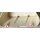 Dreiecksrückstrahler beige Hobby Wohnwagen gebr. ca 17,5 x 16 (Stückpreis) - Sonderpreis (zB 470 BJ 93)