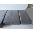 Polster 4-teilig, ca 235 x 90 oder 140x50 + 80x50 Sitzfläche und Rückenpolster - Sonderpreis  (aus Hobby 440 BJ 93) gebraucht