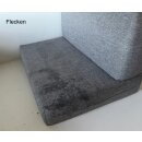 Polster 4-teilig, ca 235 x 90 oder 140x50 + 80x50 Sitzfläche und Rückenpolster - Sonderpreis  (aus Hobby 440 BJ 93) gebraucht