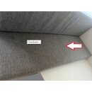 Polster 4-teilig, ca 235 x 90 oder 140x50 + 80x50 Sitzfläche und Rückenpolster - Sonderpreis  (aus Hobby 440 BJ 93) gebraucht