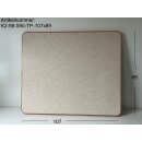 Tischplatte ca 107 x 89 gebr. Wohnwagen / Wohnmobil...