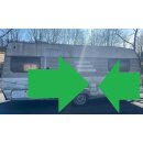SD01 Thetford WC ServiceTür ca 44 x 36 (mit 1...