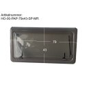 Hobby Wohnwagenfenster Parapress gebraucht ca 79 x 43...