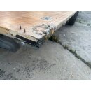 Plattformanhänger 1600kg ca 522 x 217 (+Deichsel...