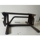 Hubtischgestell gebraucht braun ca B59 x H30/66 x T60