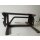 Hubtischgestell gebraucht braun ca B59 x H30/66 x T60
