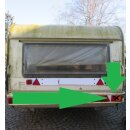 Tabbert Heckverkleidung Leuchtenträger RECHTS...