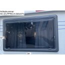 Hobby Wohnwagen Fenster ca 94 x 57,5 gebr. Parapress...