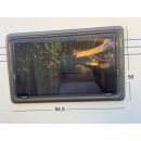 Hobby Wohnwagen Fenster ca 94,5 x 57,5 gebr. Parapress...