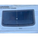 Hobby Wohnwagen Fenster ca 133,5 x 69 gebr. Parapress...