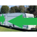 Bürstner Wohnwagen Aufbautür ca 176 x 58 bzw...
