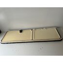 Bürstner Wohnwagen Aufbautür ca 176 x 58 bzw 168,5 x 52 ohne Schlüssel mit Rahmen gebr.  (zB Bürstner Amara G865 Typ 5361 BJ 97) Sonderpreis
