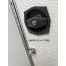 Bürstner Wohnwagen Aufbautür ca 176 x 58 bzw 168,5 x 52 ohne Schlüssel mit Rahmen gebr.  (zB Bürstner Amara G865 Typ 5361 BJ 97) Sonderpreis
