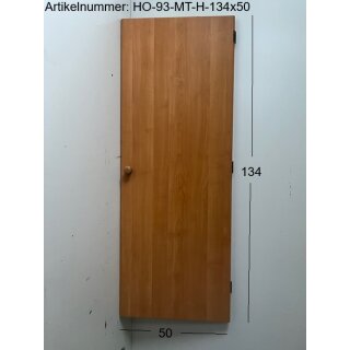Hobby Möbeltüren (über der Heizung / Schranktür) gebr., 1 Tür ca 134 x 50 (aus Hobby 440 TU BJ 93)
