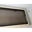 Hobby Wohnwagenfenster Parapress gebraucht ca 148,5 x 65 bzw 142,5 x 53  SONDERPREIS PPRG-RX  (ca BJ 85-89) (Ausstellfenster/Aufstellfenster)