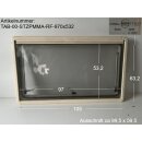 Tabbert Wohnwagenfenster Seitz PMMA SRE D2307 Nr. 77937...