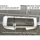 Bürstner Gaskasten-Schürze (ohne...