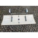 Bürstner Wohnwagen Gaskastendeckel gebr. ca. 168,5 x 57 cm ohne Schlüssel Sonderpreis (zB Bürstner Amara G865 Typ 5361 BJ 1997) mit Hebemechanik - Bugfrontdeckel / Bugklappe / Gasklappe / Flaschenkastendeckel / Flaschenkastenabdeckung MIT MECHANIK gebr.