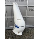 Hobby Gaskastendeckel  Bugblende Seitenteil  RECHTS ca...