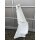 Hobby Gaskastendeckel  Bugblende Seitenteil  LINKS ca 157 x 43  gebr. (zB 400 BJ 2003) Fahrerseite - Sonderpreis