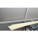 Tabbert Seitenblende / Seitenleiste vorn links (Fahrerseite) gebr. ca 245cm H17 (zB Tabbert Contesse 560 BJ 2000)
