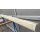 Tabbert Seitenblende / Seitenleiste vorn links (Fahrerseite) gebr. ca 245cm H17 (zB Tabbert Contesse 560 BJ 2000)