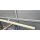 Tabbert Seitenblende / Seitenleiste vorn links (Fahrerseite) gebr. ca 245cm H17 (zB Tabbert Contesse 560 BJ 2000)