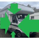 Tür Beifahrerseite original Fiat Ducato 290...