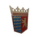 Tabbert Wohnwagenfenster Seitz PMMA SRE D2307 Nr. 65650...
