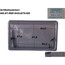 Hobby Wohnwagenfenster Parapress gebraucht ca 94,3 x 57,5...