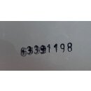 Cramer Kochfeld 50mba 3-flammig (links) mit Spülbecken gebraucht ca 100x50 cm (zB Knaus Azur 590 BJ 1998) ohne Typenschild Seriennummer 63391198