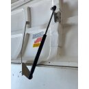 Hobby Gaskastendeckel ca 145 x 61 gebraucht (zB 400 BJ 2003) ohne Schlüssel - mit Hebemechanik - SONDERPREIS - Bugfrontdeckel / Bugklappe / Gasklappe / Flaschenkastendeckel / Flaschenkastenabdeckung