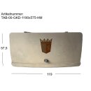 Tabbert Gaskastendeckel gebraucht mit Hubmechanik, ca 119...