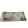 Tabbert Gaskastendeckel gebraucht mit Hubmechanik, ca 119 x 57,5 cm T25cm, ohne Schlüssel (zB 560 BJ 2000) - Bugfrontdeckel / Bugklappe / Gasklappe / Flaschenkastendeckel / Flaschenkastenabdeckung