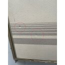 Tabbert Wohnwagentür / Aufbautür ca 187 x 56 bzw 181 x 50 gebraucht mit Rahmen ohne Schlüssel (zB 540 BJ 1994) Sonderpreis (MiniBeule unteres Türblatt und oben rechts Halter-Löcher)
