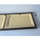 Tabbert Wohnwagentür / Aufbautür ca 187 x 56 bzw 181 x 50 gebraucht mit Rahmen ohne Schlüssel (zB 540 BJ 1994) Sonderpreis (MiniBeule unteres Türblatt und oben rechts Halter-Löcher)