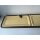 Tabbert Wohnwagentür / Aufbautür ca 187 x 56 bzw 181 x 50 gebraucht mit Rahmen ohne Schlüssel (zB 540 BJ 1994) Sonderpreis (MiniBeule unteres Türblatt und oben rechts Halter-Löcher)
