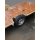 Plattformanhänger 1500kg ca 520 x 217 mit Brief, ZdR 170, ideal für TINY House, Quad- Zweirad-Maschinentransporter gebr. (von Tabbert 540 BJ 94)