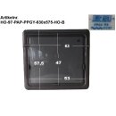 Hobby Wohnwagenfenster BAD Parapress gebraucht ca 63 x...