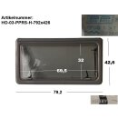 Hobby Wohnwagen Fenster ca 79,2 x 42,6 bzw 69,5 x 32...