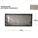 Bürstner Wohnwagenfenster ca 137,5 x 63,5 cm (zB...