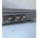Cramer Kochfeld 50mba 3-flammig (links) mit Spülbecken gebraucht ca 100x47 cm (zB Hobby 440 BJ 97) ohne Typenschild