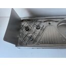 Cramer Kochfeld 50mba 3-flammig (links) mit Spülbecken gebraucht ca 100x47 cm (zB Hobby 440 BJ 97) ohne Typenschild
