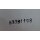 Cramer Kochfeld 50mba 3-flammig (links) mit Spülbecken gebraucht ca 100x47 cm (zB Hobby 440 BJ 97) ohne Typenschild