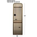 Tabbert Wohnwagentür / Aufbautür ca 187 x 56...